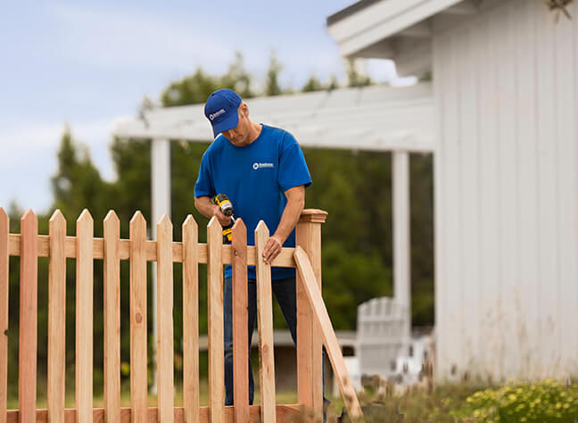 Fence Repair Tips to Keep Your Fence in Good Shape