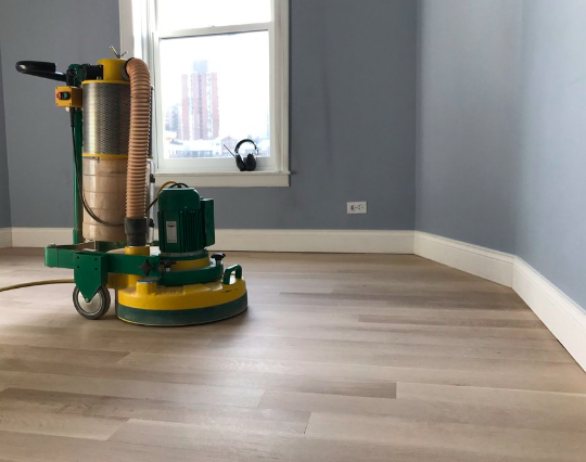 How Hardwood Floor Refinishing Can Make Your Home More Attractive